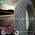 Bias Belted Motorcycle Tyre with Inner Tube